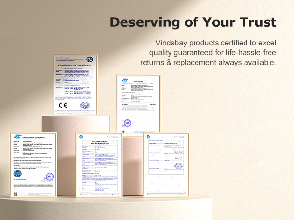 deserving of your trust