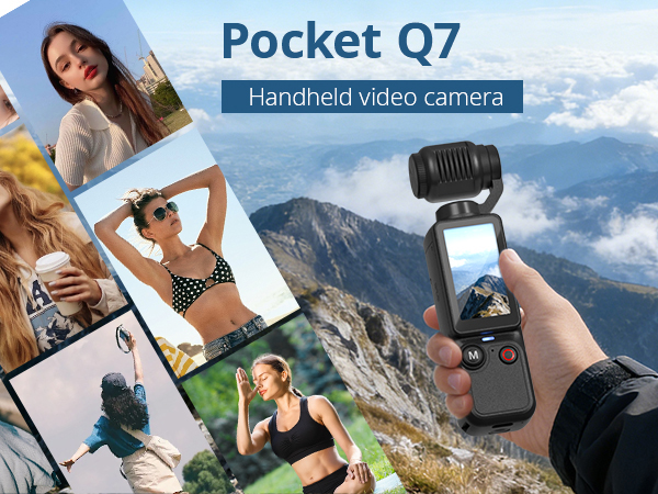 vlog camera