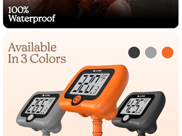 Digital Candy Thermometer