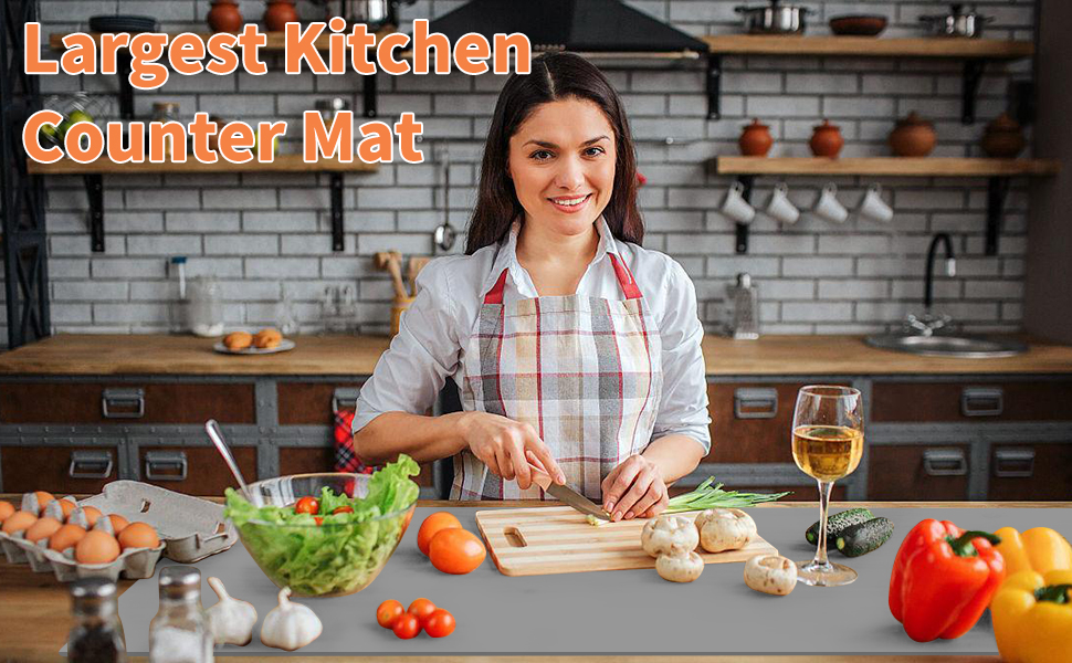 countertop mat