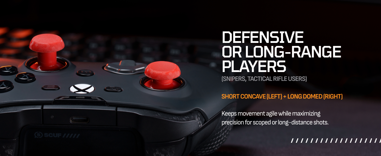 scuf valor pro thumbsticks