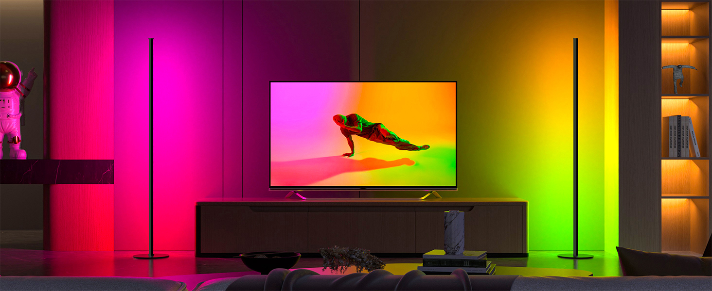 corner floor lamp for living room