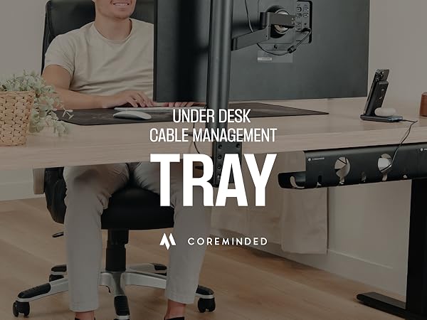 clamp on desk organizer pc desk accessories setup accessories gaming desk with cable management 