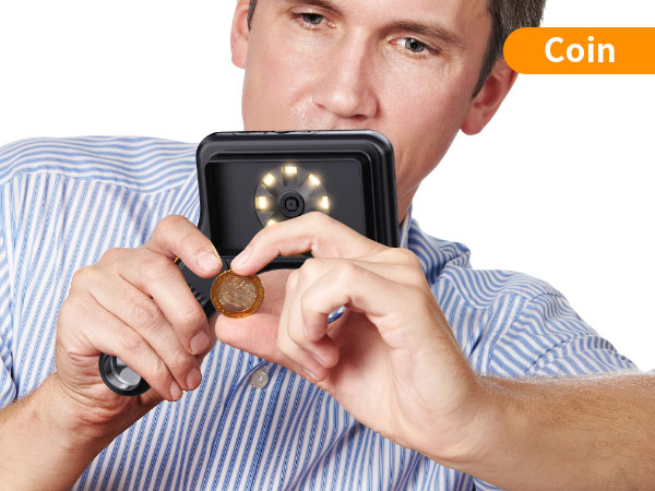 digital coin microscope