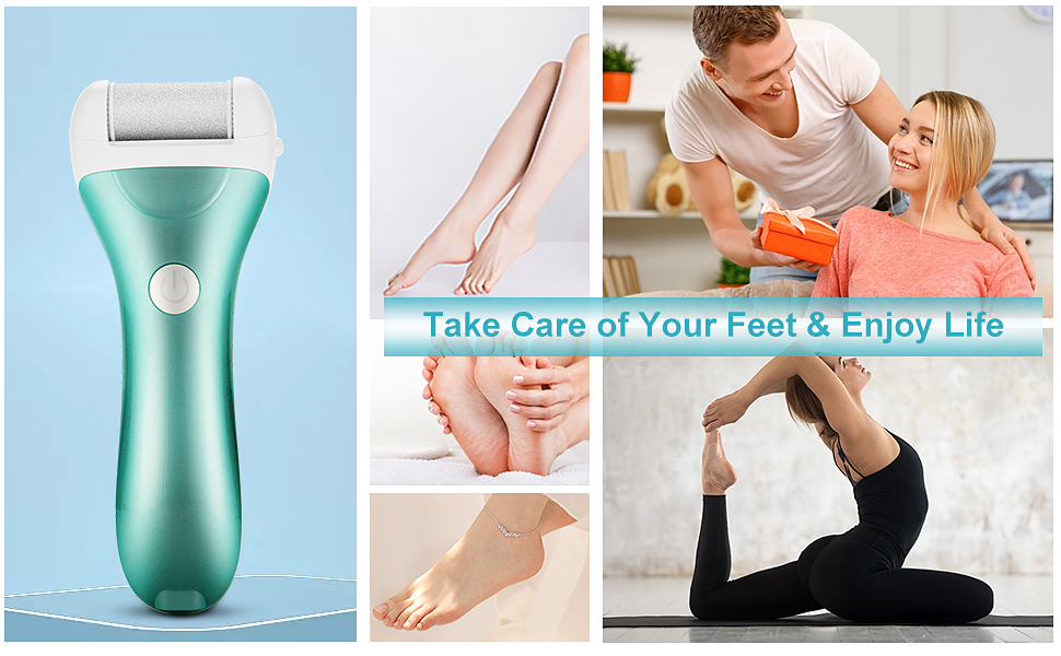 electric foot callus remover