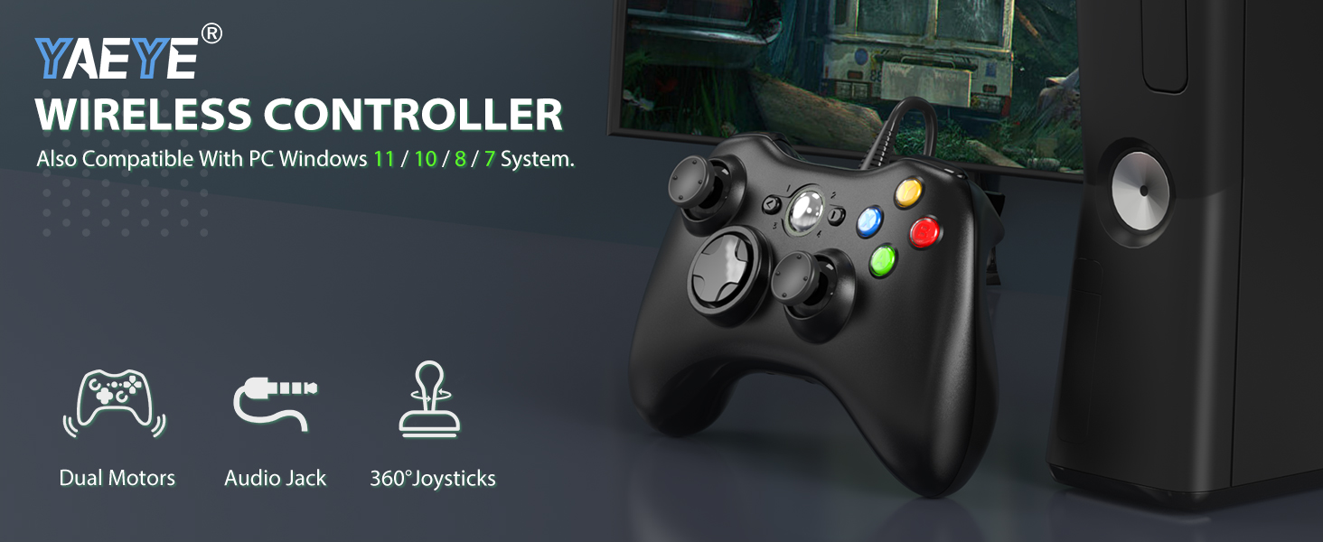 360 Controller