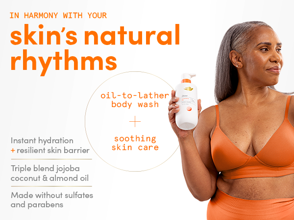 skin's natural rhythm