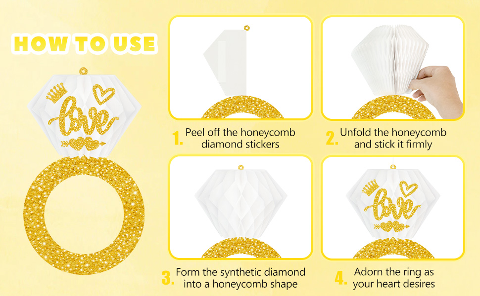 bachelorette party just married decorations bride to be decorations