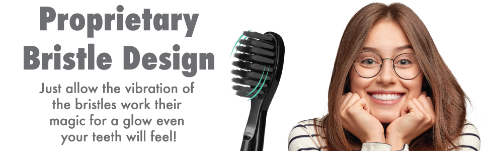 soft bristle electric toothbrush