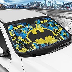 WBAS-1303 Batman Autoshade