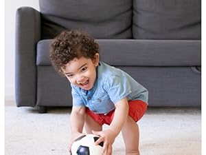 nanny camera with audio and video