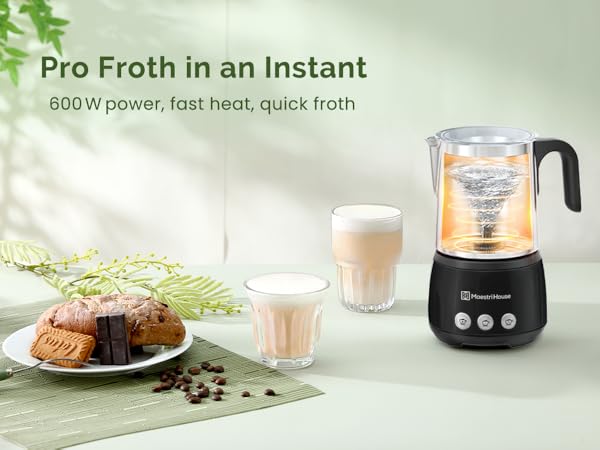 milk frother