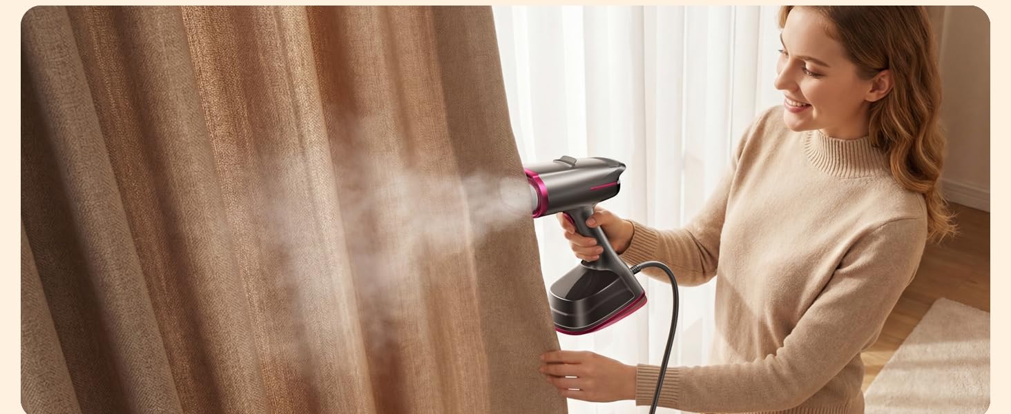 steamer iron for clothes
