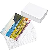 200 Sheets Photo Paper Glossy, 4 * 6 Inch Photo Paper for Printer Picture, Inkjet Printing Pictur...