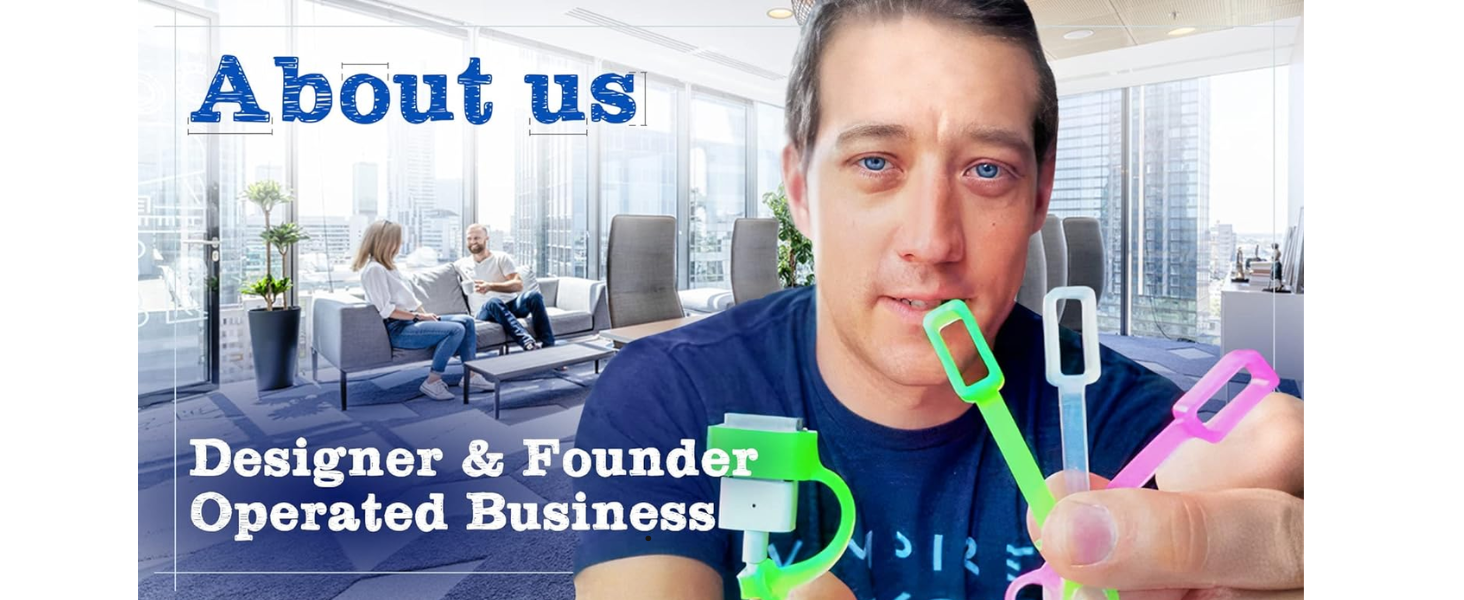 designer and Founder Operated Business 