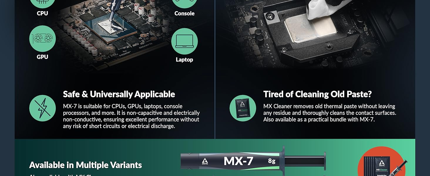 MX-7 Thermal Paste