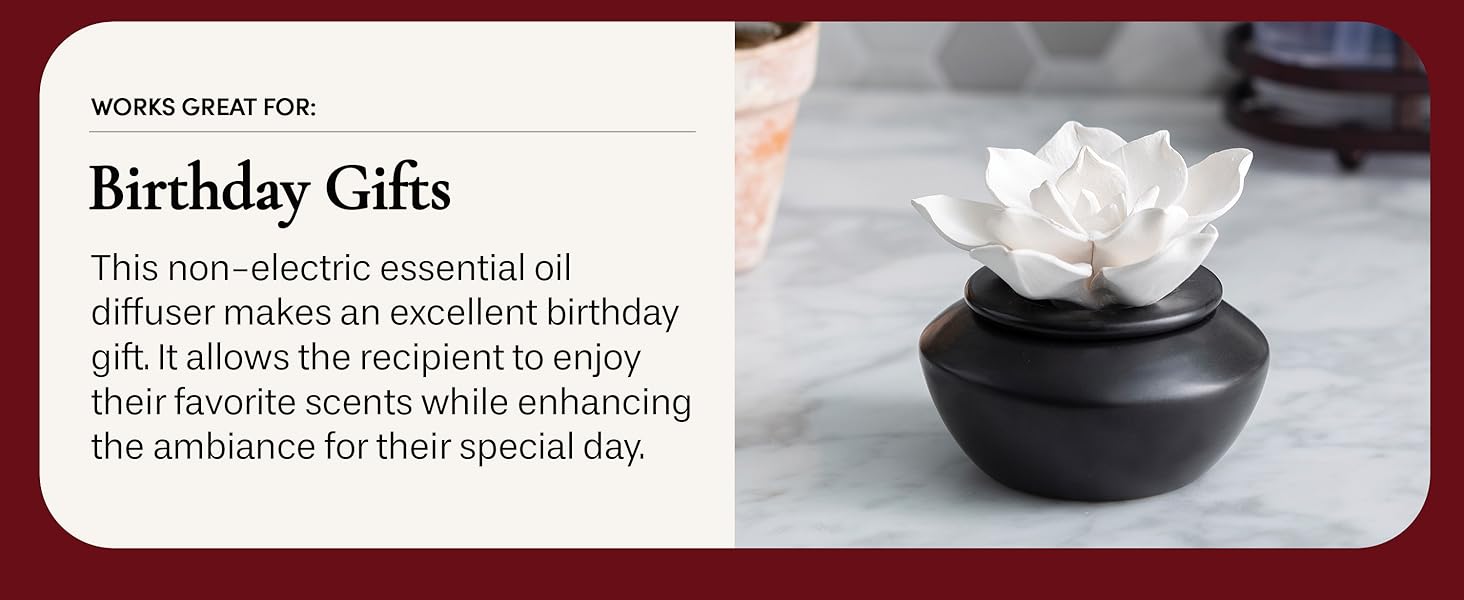 Candle Warmers Airome Essential Oil diffuser flame-free safe alternative wax melts