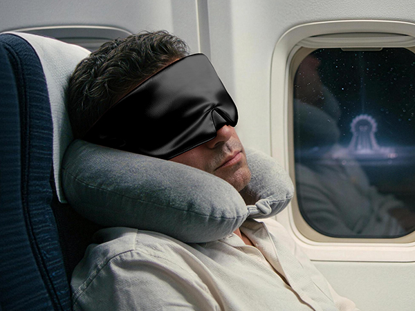 silk eyemask