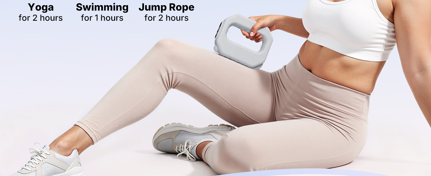 Vibration Plate Exercise Machine