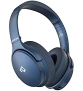 INFURTURE Over Ear Headphones Active Noise Cancelling Headphones, H1 Bluetooth Headphones, Deep B...