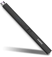 VANKCC Electric Lighters Rechargeable Candle Lighter, Lighters for Candle, Rechargeable Lighter E...