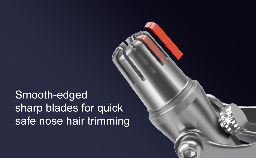 Ear and Nose Hair Trimmer