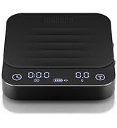 WACACO Exagram Pro Coffee Scale with Timer, Smart Espresso Scale with Carrying Box, Automatic Tim...
