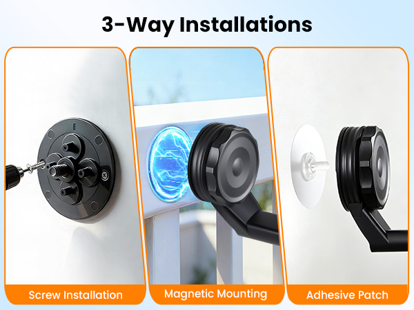 solar motion lights outdoor