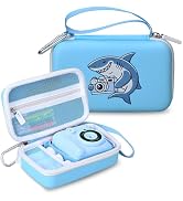 Kids Camera Case for esoxoffore instant print camera, Camera Case Compatible with ESOXOFFORE Kids...