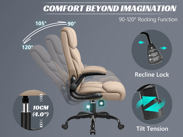 office chair leather