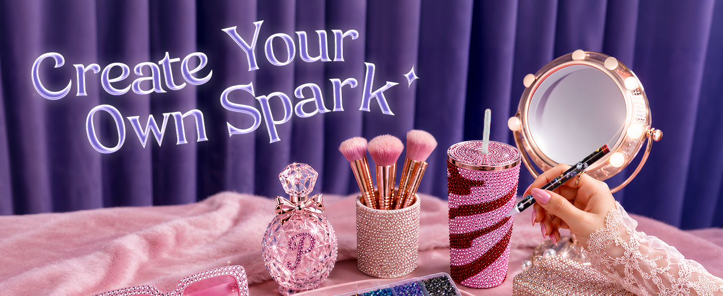 bedazzling kit