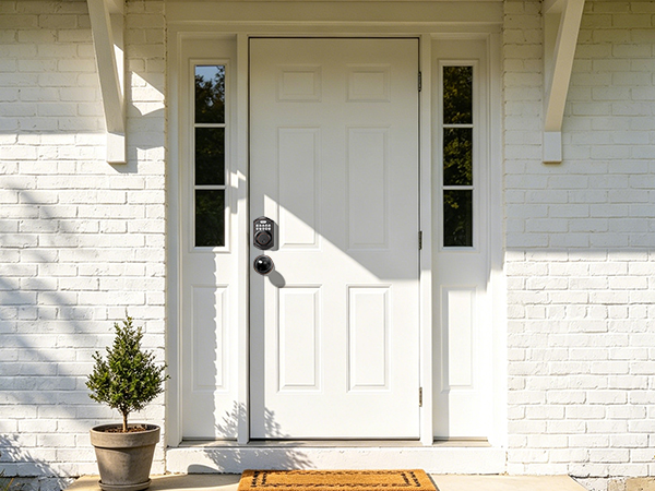 Usage Scenario: Front Door.