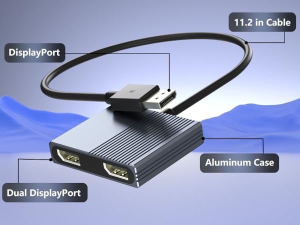 Displayport Splitter