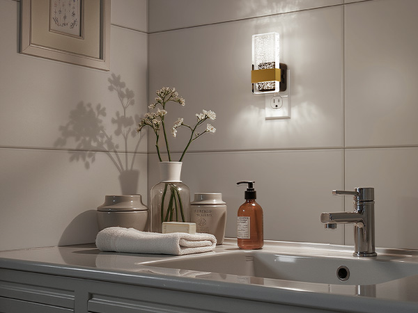 Nightlights for Bathroom