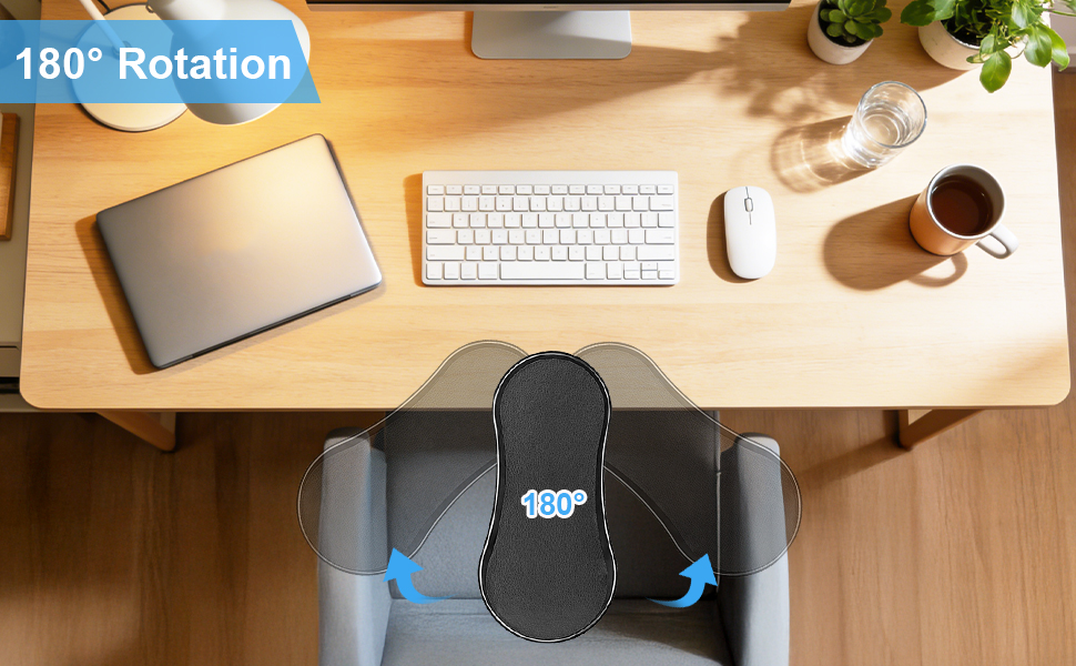 Armrest Desk Holder