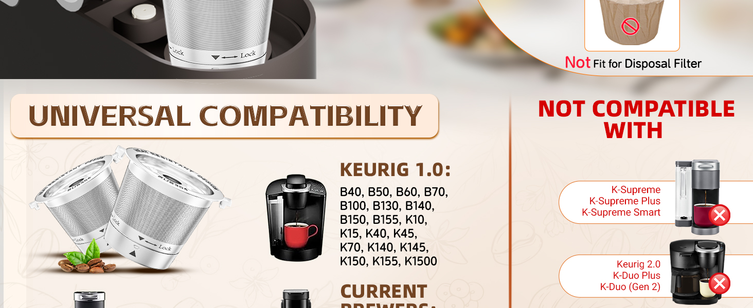 refillable k cup