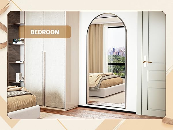 arch mirror