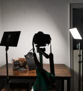 RALENO 2 Packs LED Video Light and 75inches Stand Lighting Kit Include: 3200K-5600K CRI95+ Built-...