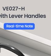 Veise VE027-H Smart Door Lock with Handleset
