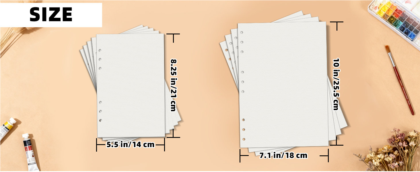 Watercolor Paper