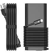 Replacement for Dell 130W USB C Laptop Charger Power Adapter Cord for Precision 5570 5560 3560 35...