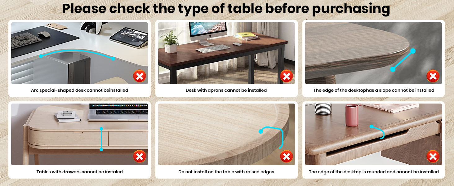 Keyboard Tray Under Desk