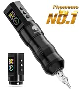 Phomemo Tattoo Gun Kit, tattoo machine