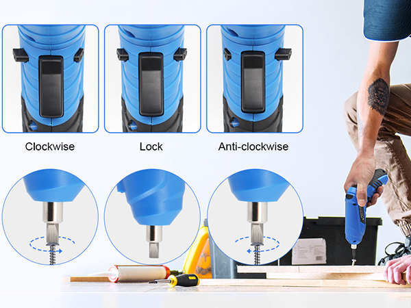 Electric Screwdriver