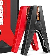 Car Battery Jump Starter, 4000A Jumper Starter Portable (for 9.0L Gas or 7.0L Diesel Engine), Jum...