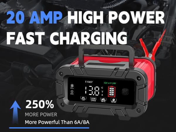 car battery charger