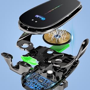 Wireless Car Charger Mount