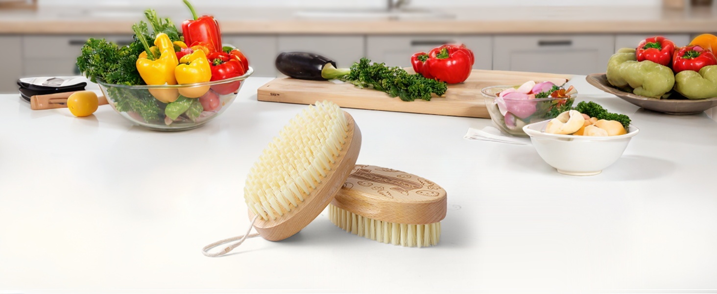 vegetable brush