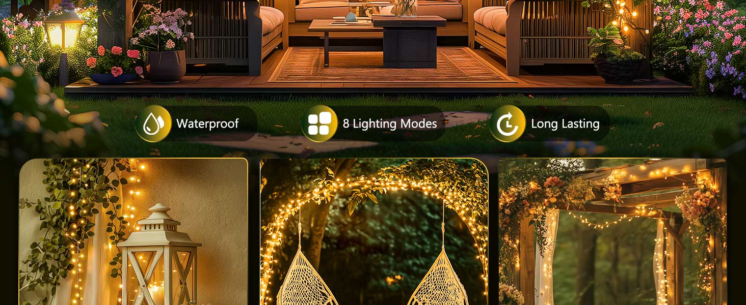 solar lights