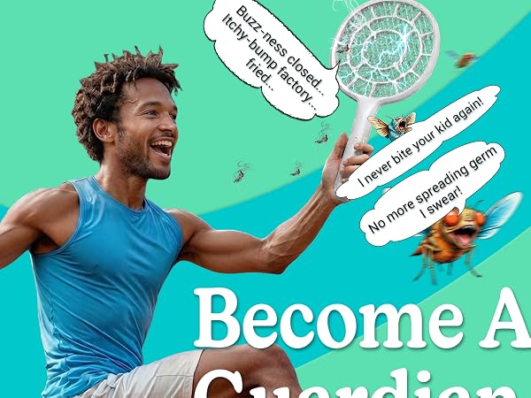Become a Guardian